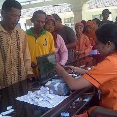 Warga Mojokerto Mengeluh Dana PSKS Dipotong Perangkat Desa