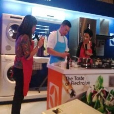 Tak Hanya Premium, Electrolux Juga Sasar Pasar Bawah