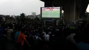 Warga Bisa Nonton Acara KAA di Taman Film