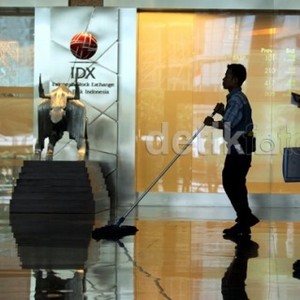 Ramai Aksi Beli Jelang Penutupan, IHSG Melaju 59 Poin