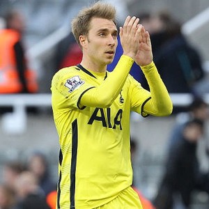 Christian Eriksen, Denmark Spesial di Premier League