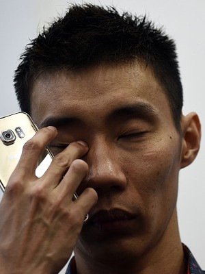 Hendrawan Latih Chong Wei