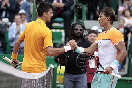 Takhta Roland Garros Diancam Djokovic, Nadal Santai