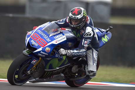 Kapan Naik Podium Lagi, Lorenzo?