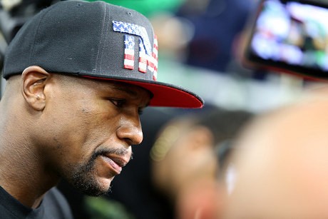 Mayweather Mengklaim Lebih Baik daripada Muhammad Ali
