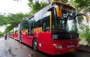 Kalah di Putusan, Pemprov DKI Harus Bayar Rp 7,6 M ke Importir Bus TransJ