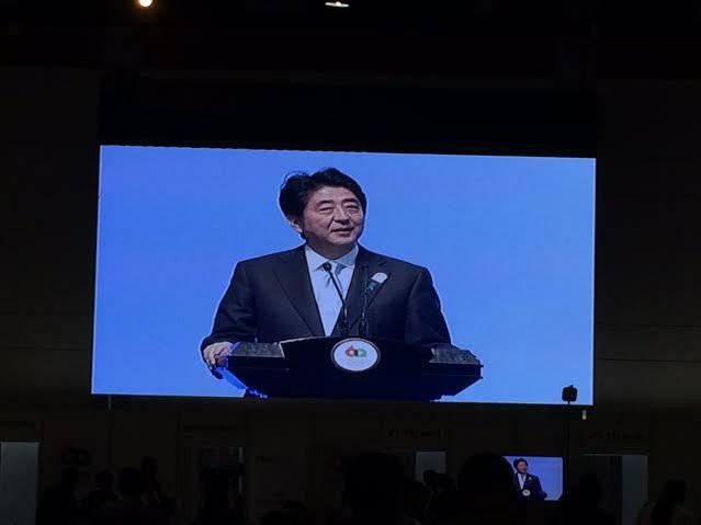 Bertemu Jokowi, PM Jepang Sepakat Reformasi PBB Diperlukan