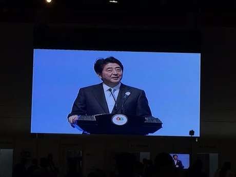 Bertemu Negara OKI Jokowi Bahas Palestina, Terorisme dan Konflik