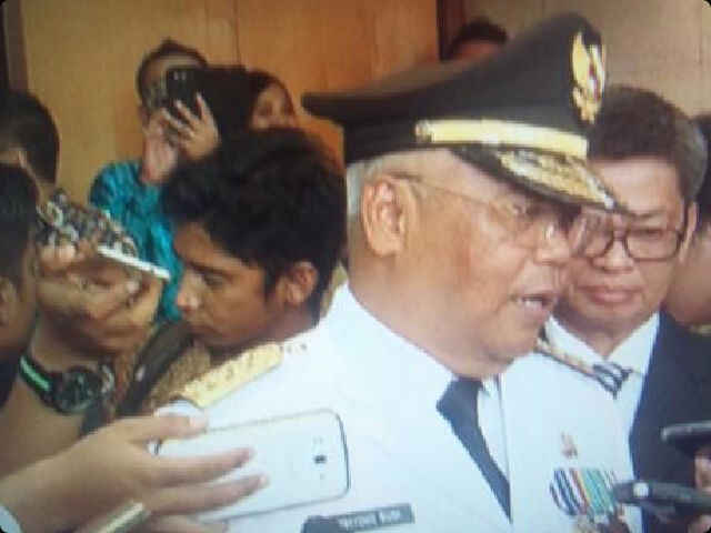 Pembangunan Kawasan Perbatasan Tetap Prioritas di Kaltara