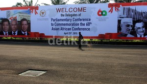 Ketua DPR Pastikan Isu Palestina Dibahas di Konferensi Parlemen Asia-Afrika