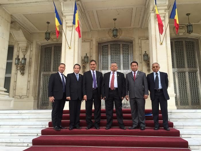 Ini Kesepakatan Penting DPR dan Parlemen Rumania