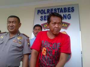 Ini Alasan Pur Tega Membunuh Juragan Kayu yang Akrab Dengannya
