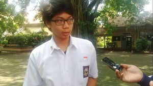 Laporkan Kebocoran UN, Tsaqif Terima Ratusan Ancaman dan Teror