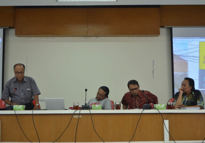 Maraknya Pembangunan Hotel Rusak Keistimewaan Yogyakarta