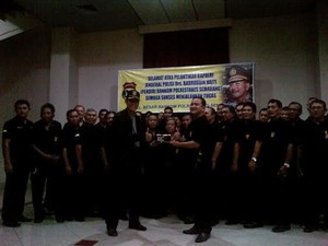 Kenang-kenangan Jenderal Badrodin di Semarang Masih Eksis Selama 11 Tahun