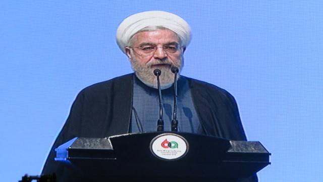 Presiden Iran Rouhani: Jangan Biarkan Dasasila Bandung Diremehkan
