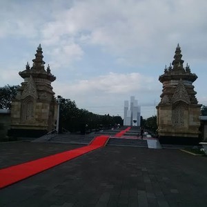 PM Abe akan Ziarah ke Makam Tentara Jepang, Gegana Sisir TMP Kalibata