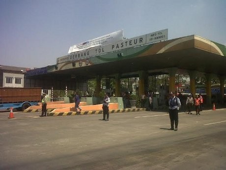 Pada 24 April, Tidak Ada Pintu Tol Menuju Bandung yang Ditutup