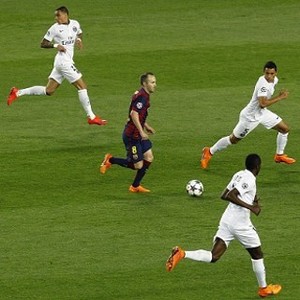 Iniesta Masih Memikat