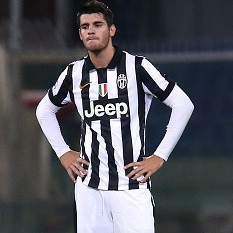 Monaco Siapkan Jurus Hentikan Tevez dan Morata