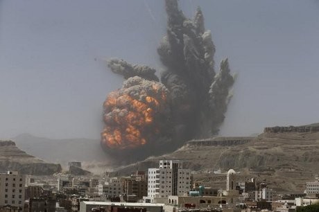 Koalisi Arab Saudi Akhiri Operasi Militer ke Yaman