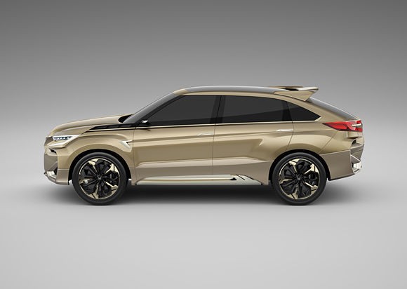 Kenalkan SUV Anyar Honda, Concept D Kenalkan SUV Anyar Honda, Concept D