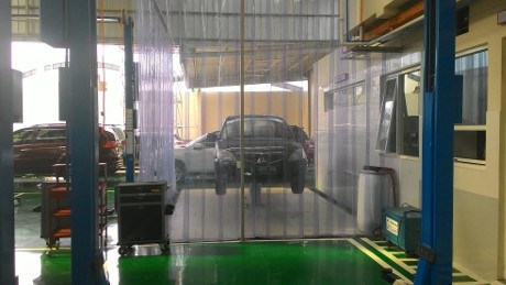 Fasilitas Diler Mitsubishi Cibubur Sudah Standar KTB