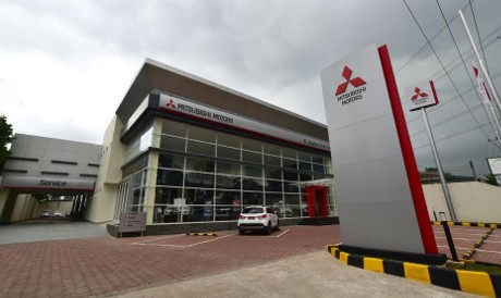 Perkuat Jaringan, Mitsubishi Buka Diler di Cibubur