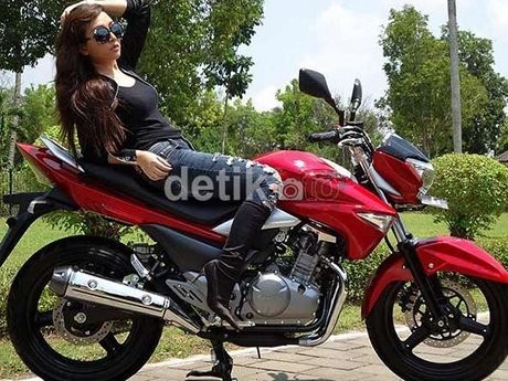 Penjualan Inazuma Lemot, Suzuki Siapkan Motor 250 cc Baru