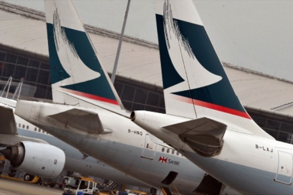 Pilot Bawa Pisau, Pesawat Cathay Pacific Batal Terbang