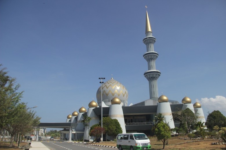 4 Tempat Wajib Foto di Kota Kinabalu, Malaysia
