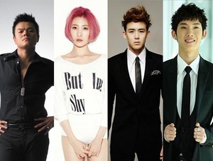Artis-artis JYP Entertainment Akan Jadi Cameo di Producer