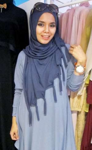 Cerita di Balik Lahirnya Bellabaric, Lini Busana Muslim Ke-2 Najua Yanti