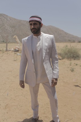 HB Naveen Masuk Nominasi IMA 2015 Lewat Peran di Haji Backpacker