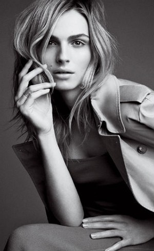 Andreja Pejic, Model Transgender Pertama yang Tampil di Vogue