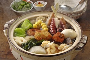 Hangat Gurih, Oden Berkuah Kaldu Khas Negeri Sakura