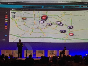Wujudkan Bandung Kota Pintar, Ridwan Kamil : 90% Koneksi Wi-Fi Gratis