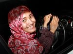 Fatin Shidqia Tampil Natural Tanpa Make-up