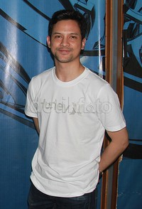 Lucky putus dengan Masayu karena merasa sudah tidak ada kecocokan lagi. Pool/Gus Mun/detikFoto.