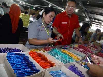 Standardpen Berhasil Tembus Mancanegara