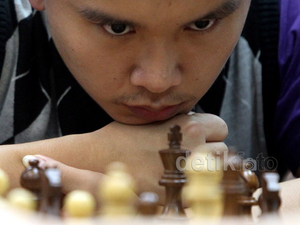 Sean Winshand Cuhendi Juara Catur Japfa 2015
