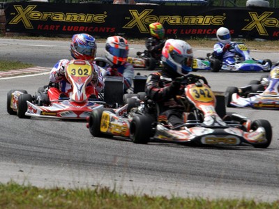 Tim Riser ShaDaff Raih Dua Podium di Sepang