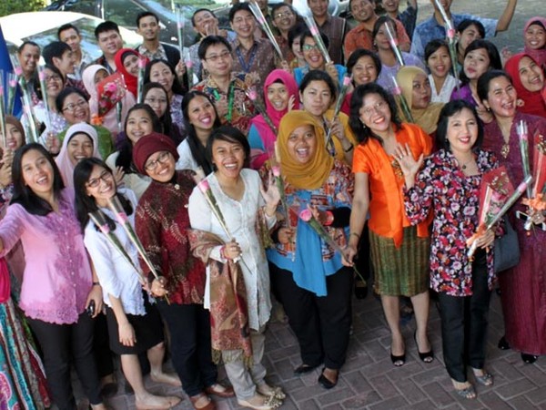 Peringatan Hari Kartini GarudaFood