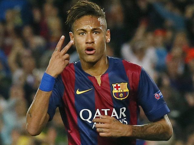 2 Gol Neymar Singkirkan PSG