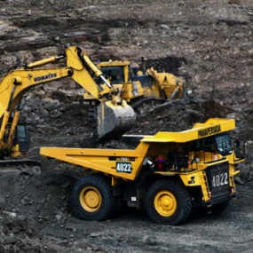 Rothschild Ajak Perusahaan Rusia Kuasai 100% Saham Induk Berau Coal