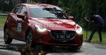 Mazda2 Sudah Tiba di Ketapang