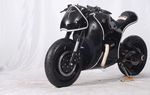 Honda Tiger Cafe Racer