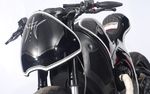 Honda Tiger Cafe Racer