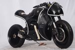 Honda Tiger Cafe Racer