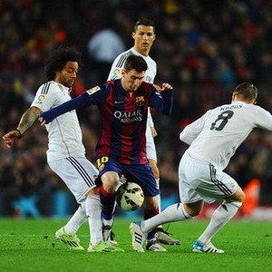 Messi Merasa Beruntung Bisa Bikin Banyak Gol di El Clasico
